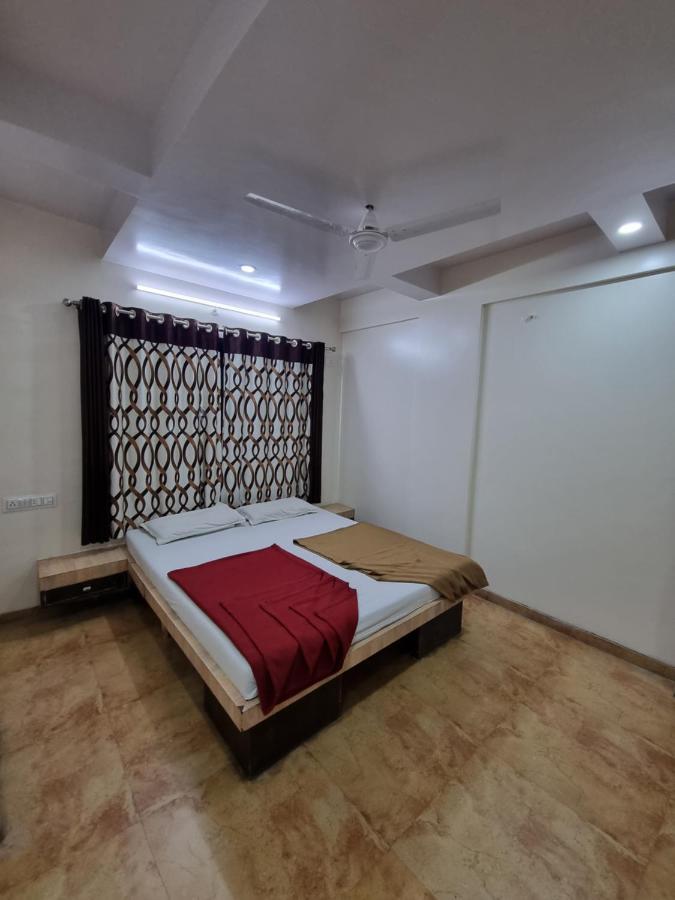 Hotel Sai Anand Nashik Exterior foto