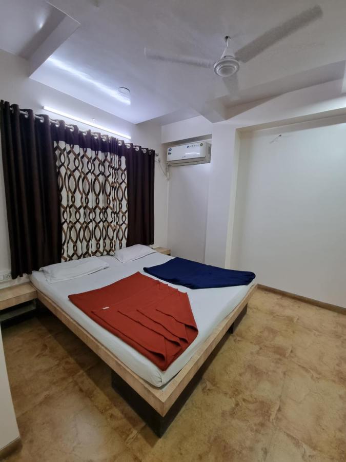 Hotel Sai Anand Nashik Exterior foto