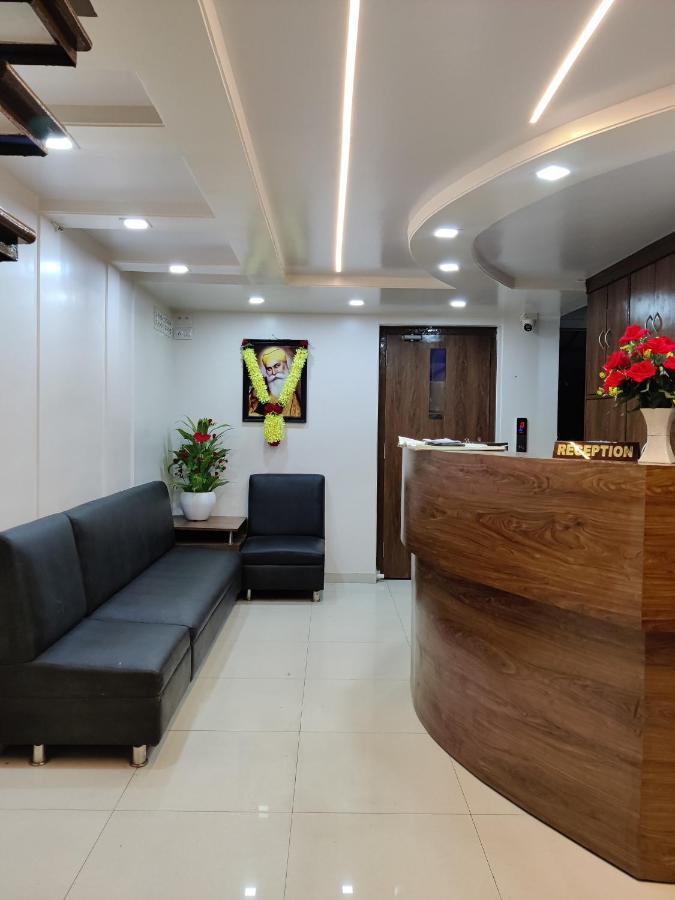 Hotel Sai Anand Nashik Exterior foto