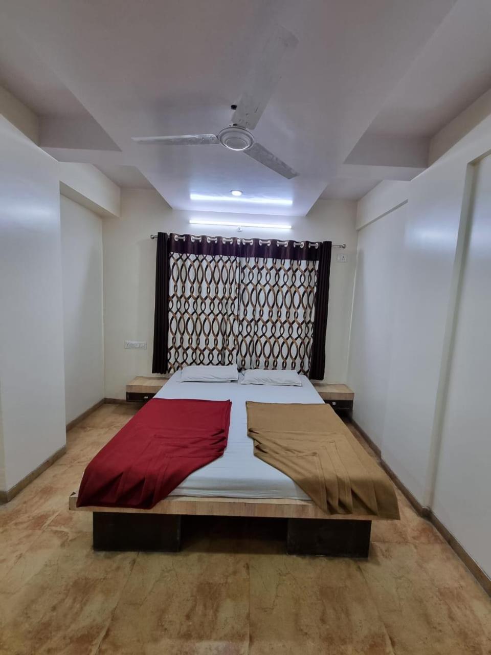 Hotel Sai Anand Nashik Exterior foto